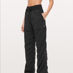 LULULEMON black studio pants!🤩